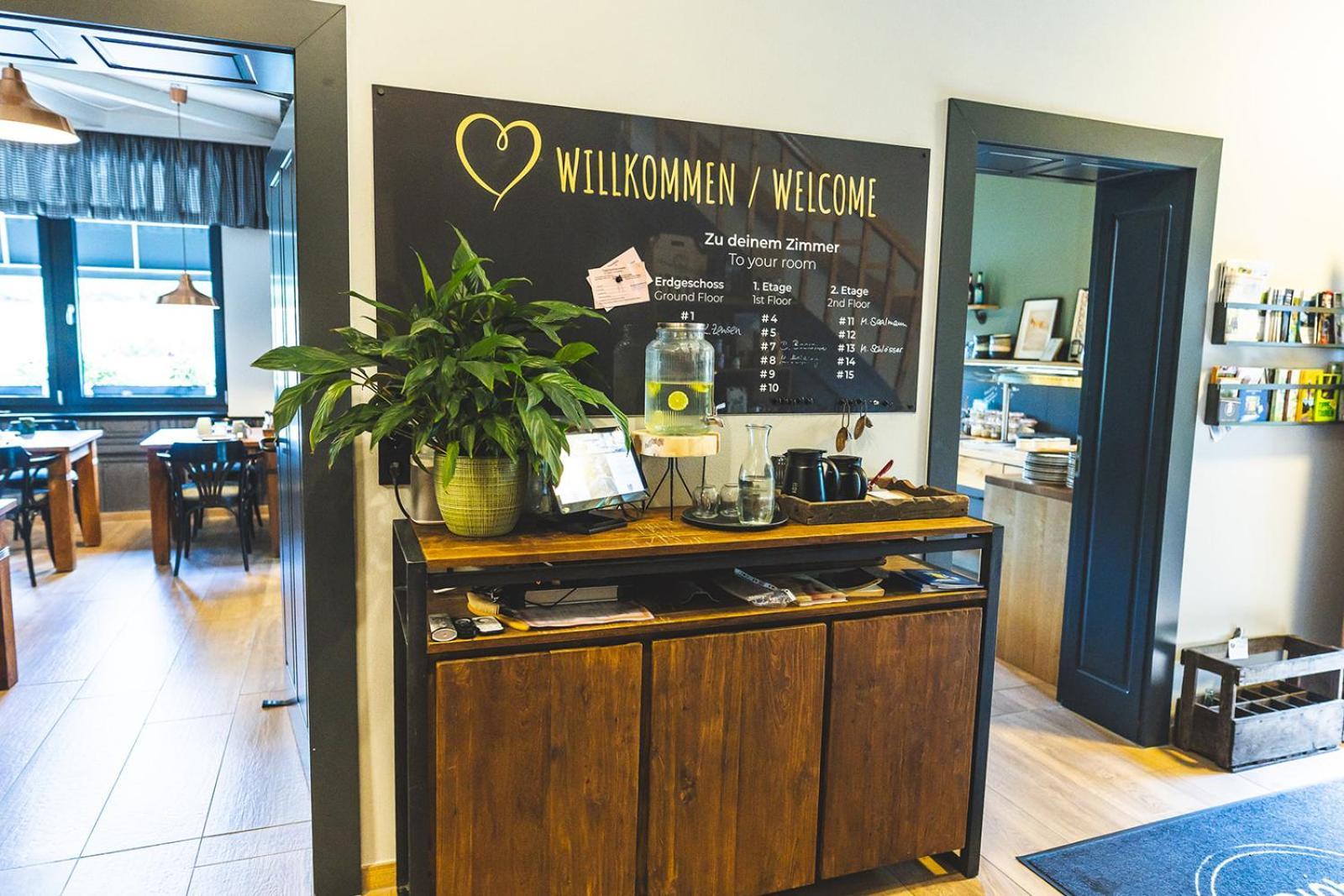 Boutique Hotel Landhauszeit Bad Munstereifel Εξωτερικό φωτογραφία
