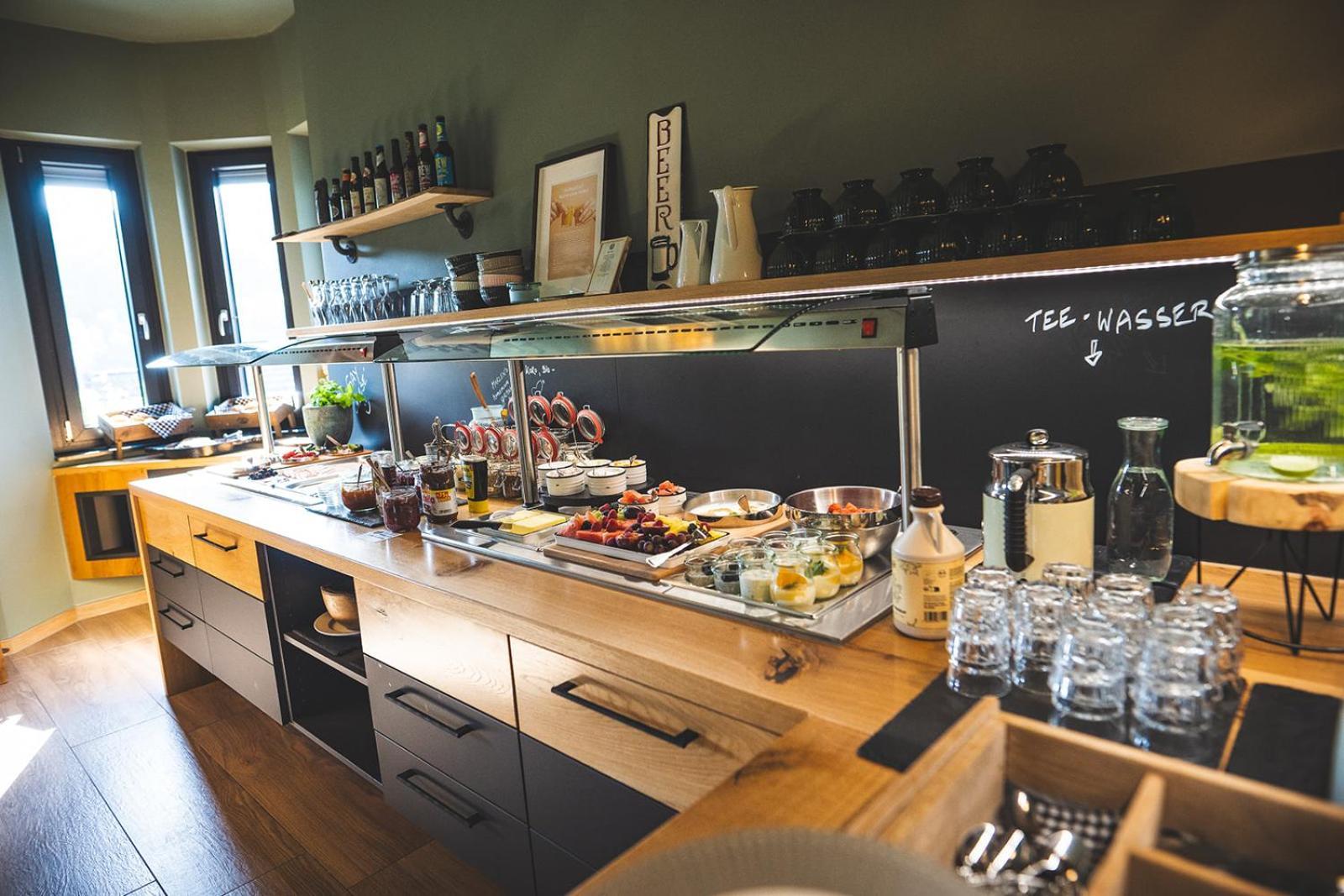 Boutique Hotel Landhauszeit Bad Munstereifel Εξωτερικό φωτογραφία