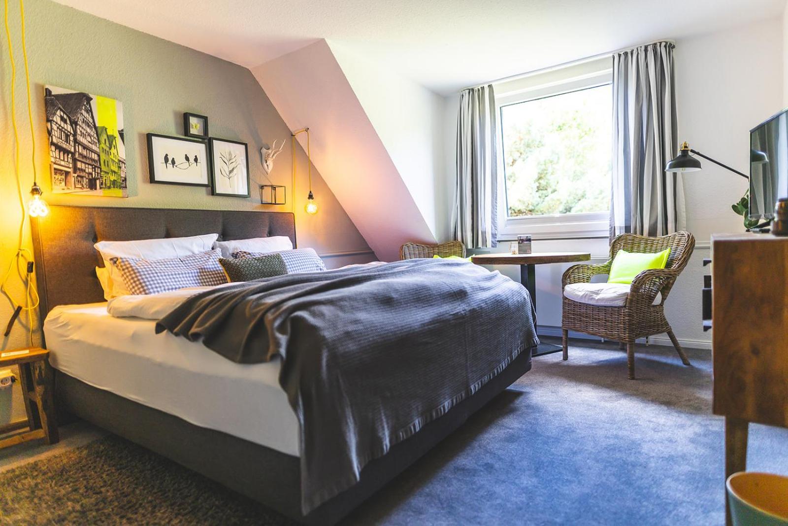 Boutique Hotel Landhauszeit Bad Munstereifel Εξωτερικό φωτογραφία