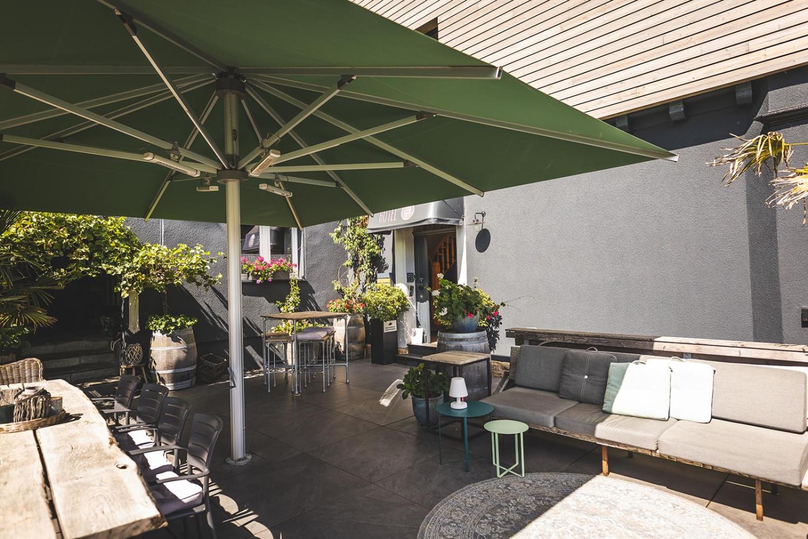 Boutique Hotel Landhauszeit Bad Munstereifel Εξωτερικό φωτογραφία