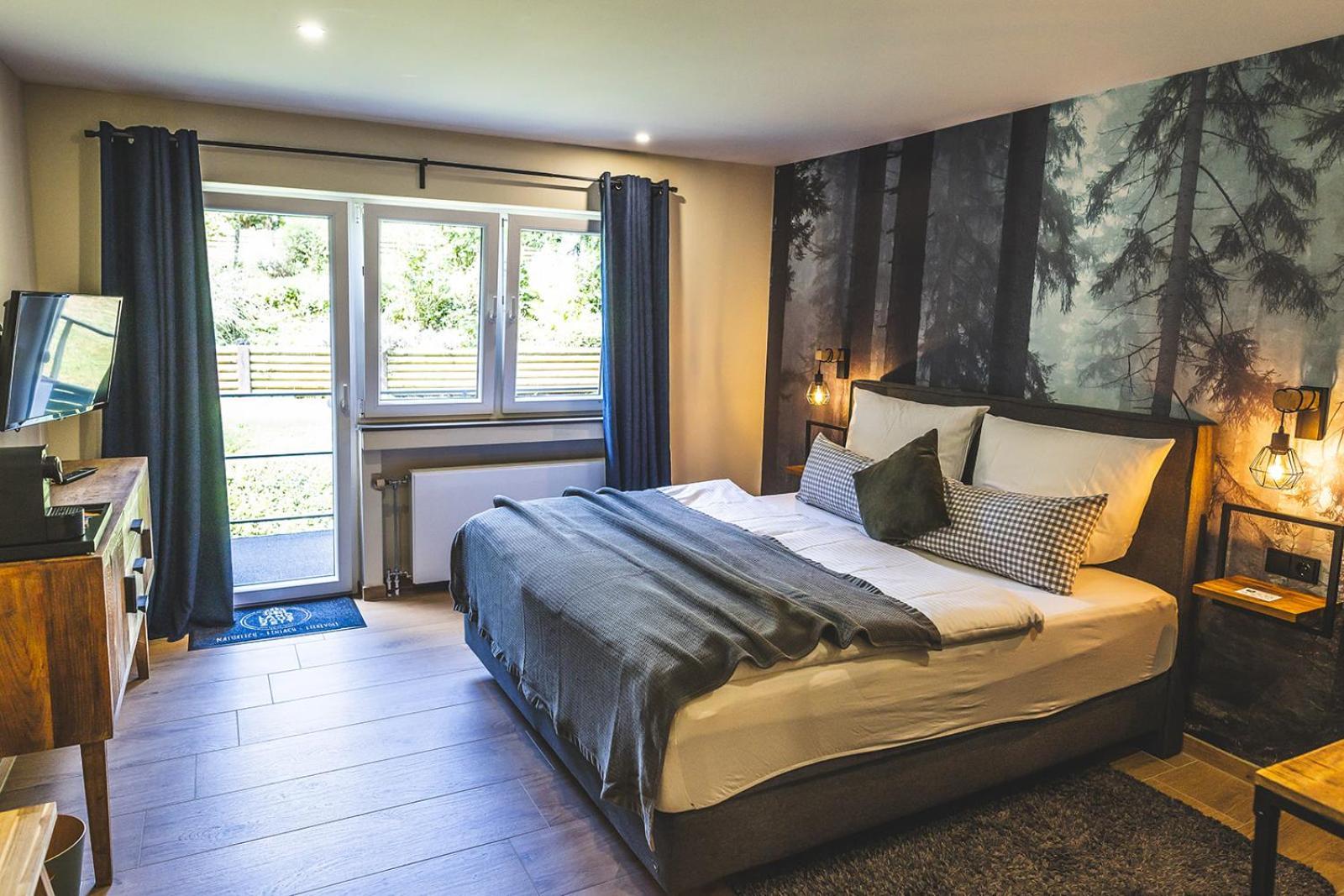 Boutique Hotel Landhauszeit Bad Munstereifel Εξωτερικό φωτογραφία