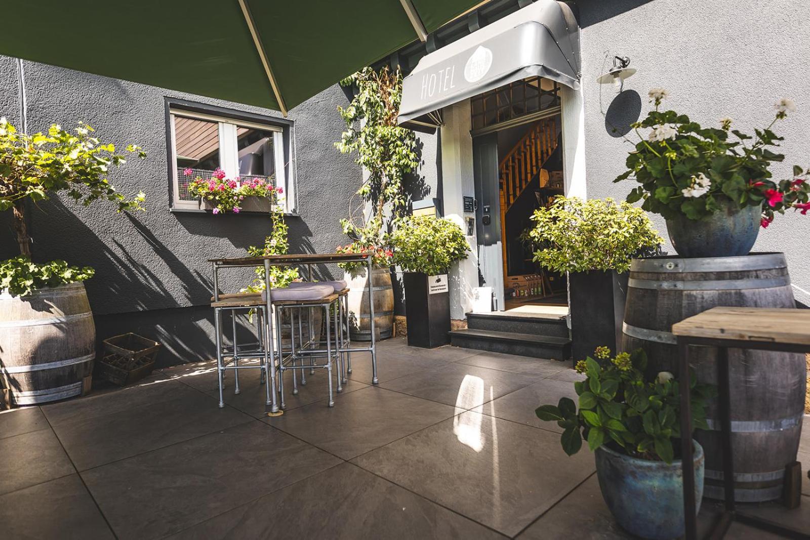 Boutique Hotel Landhauszeit Bad Munstereifel Εξωτερικό φωτογραφία