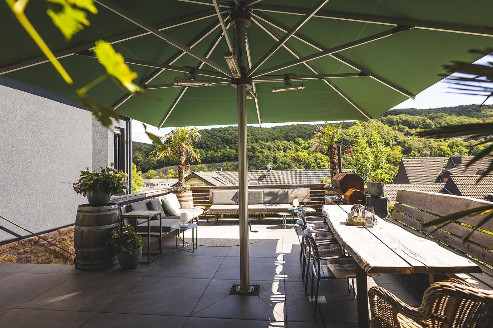Boutique Hotel Landhauszeit Bad Munstereifel Εξωτερικό φωτογραφία
