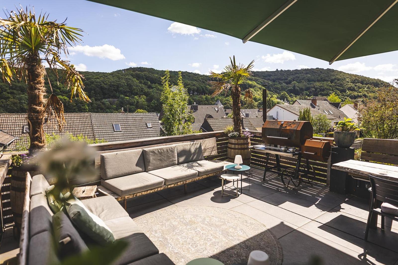 Boutique Hotel Landhauszeit Bad Munstereifel Εξωτερικό φωτογραφία