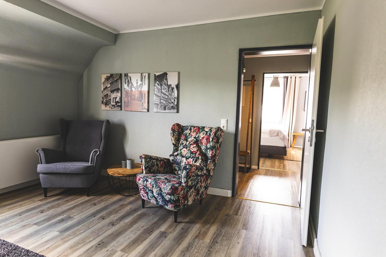 Boutique Hotel Landhauszeit Bad Munstereifel Εξωτερικό φωτογραφία