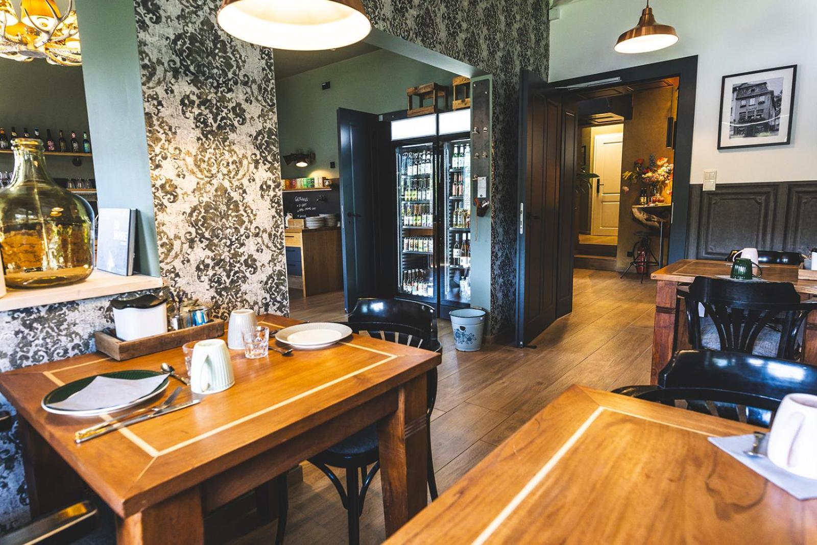 Boutique Hotel Landhauszeit Bad Munstereifel Εξωτερικό φωτογραφία