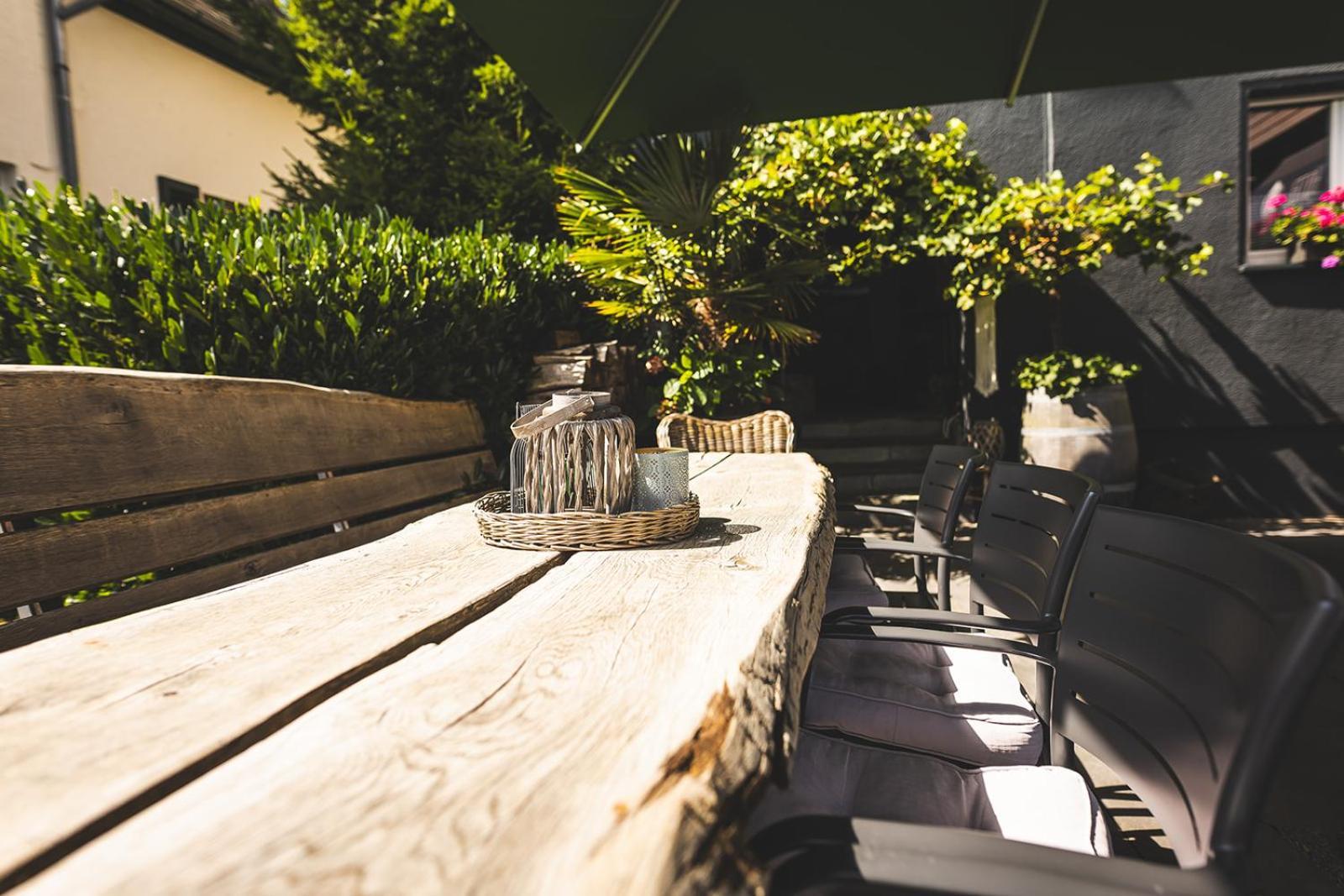 Boutique Hotel Landhauszeit Bad Munstereifel Εξωτερικό φωτογραφία