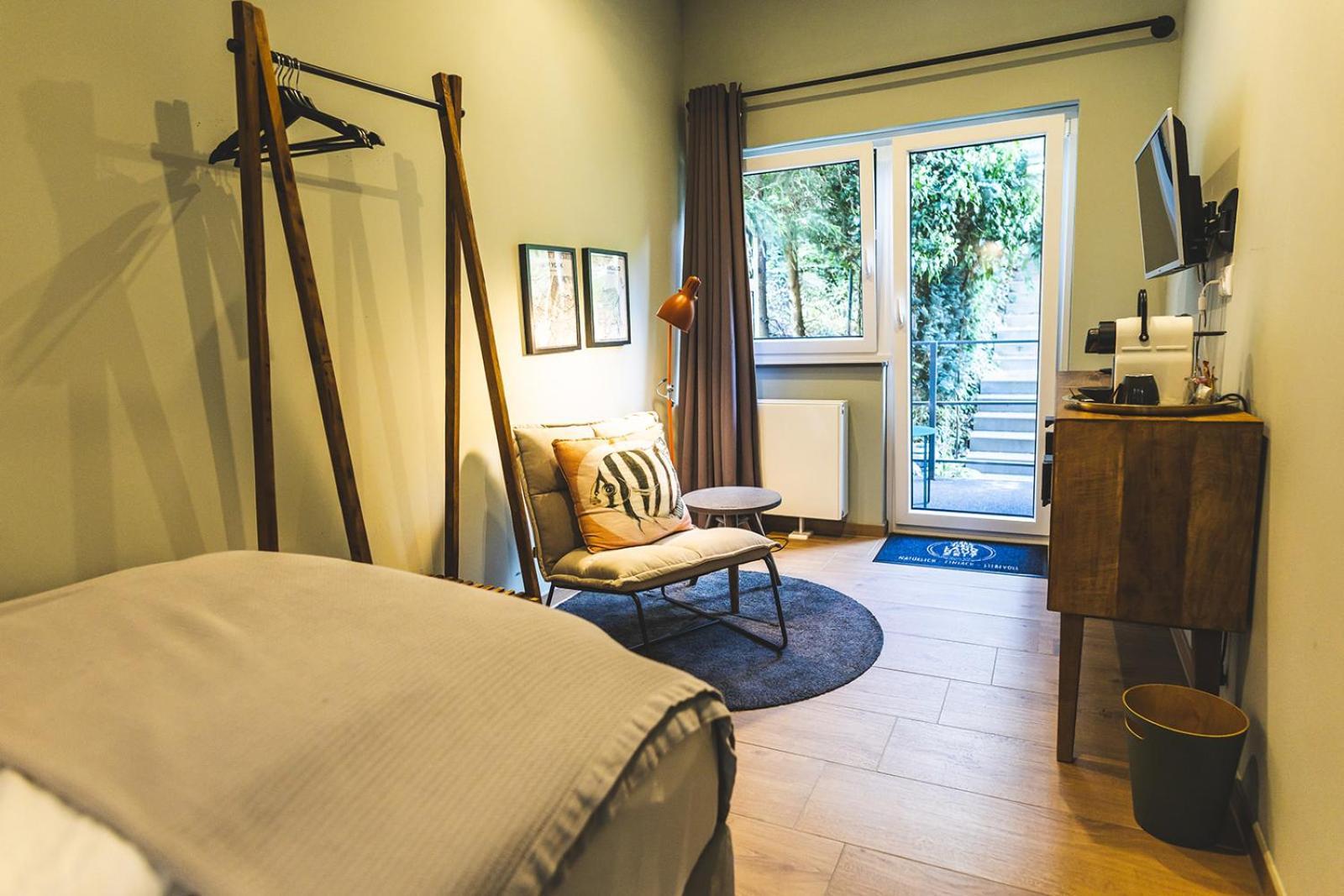 Boutique Hotel Landhauszeit Bad Munstereifel Εξωτερικό φωτογραφία