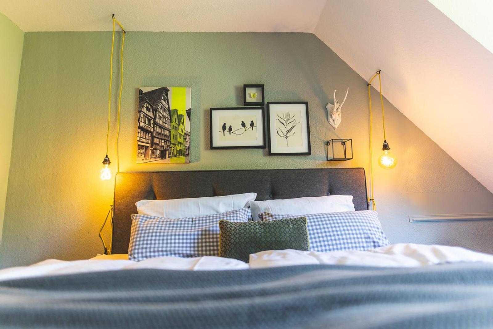 Boutique Hotel Landhauszeit Bad Munstereifel Εξωτερικό φωτογραφία