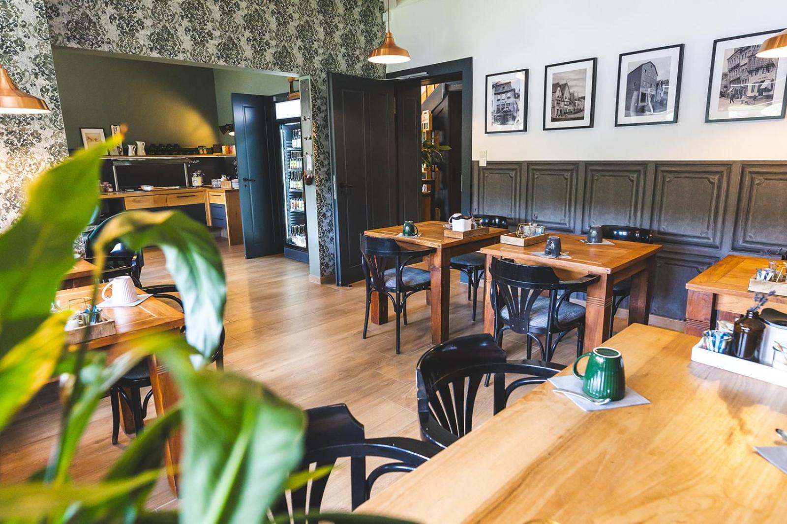 Boutique Hotel Landhauszeit Bad Munstereifel Εξωτερικό φωτογραφία