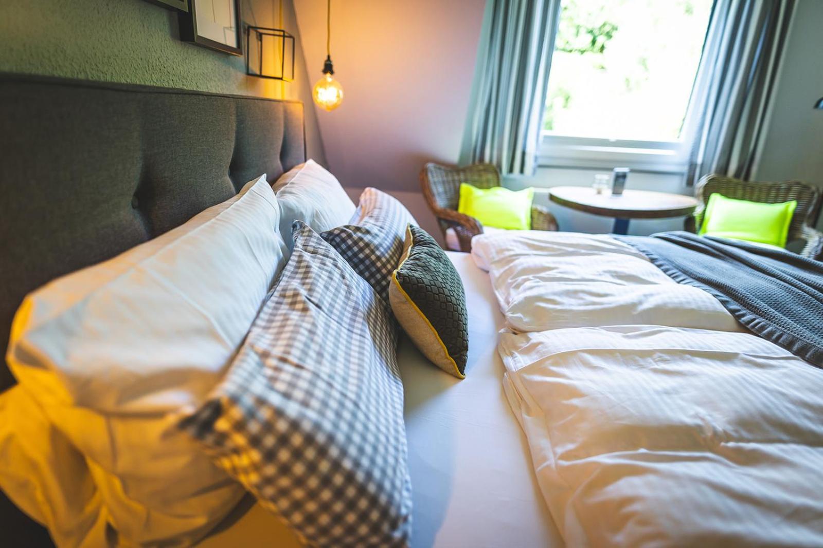 Boutique Hotel Landhauszeit Bad Munstereifel Δωμάτιο φωτογραφία