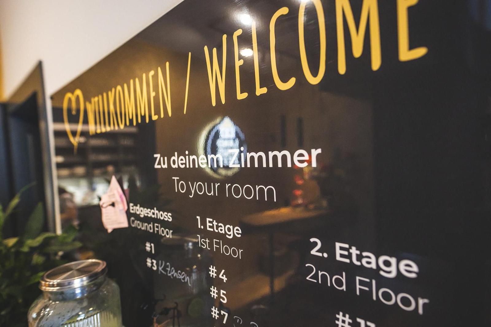 Boutique Hotel Landhauszeit Bad Munstereifel Εξωτερικό φωτογραφία