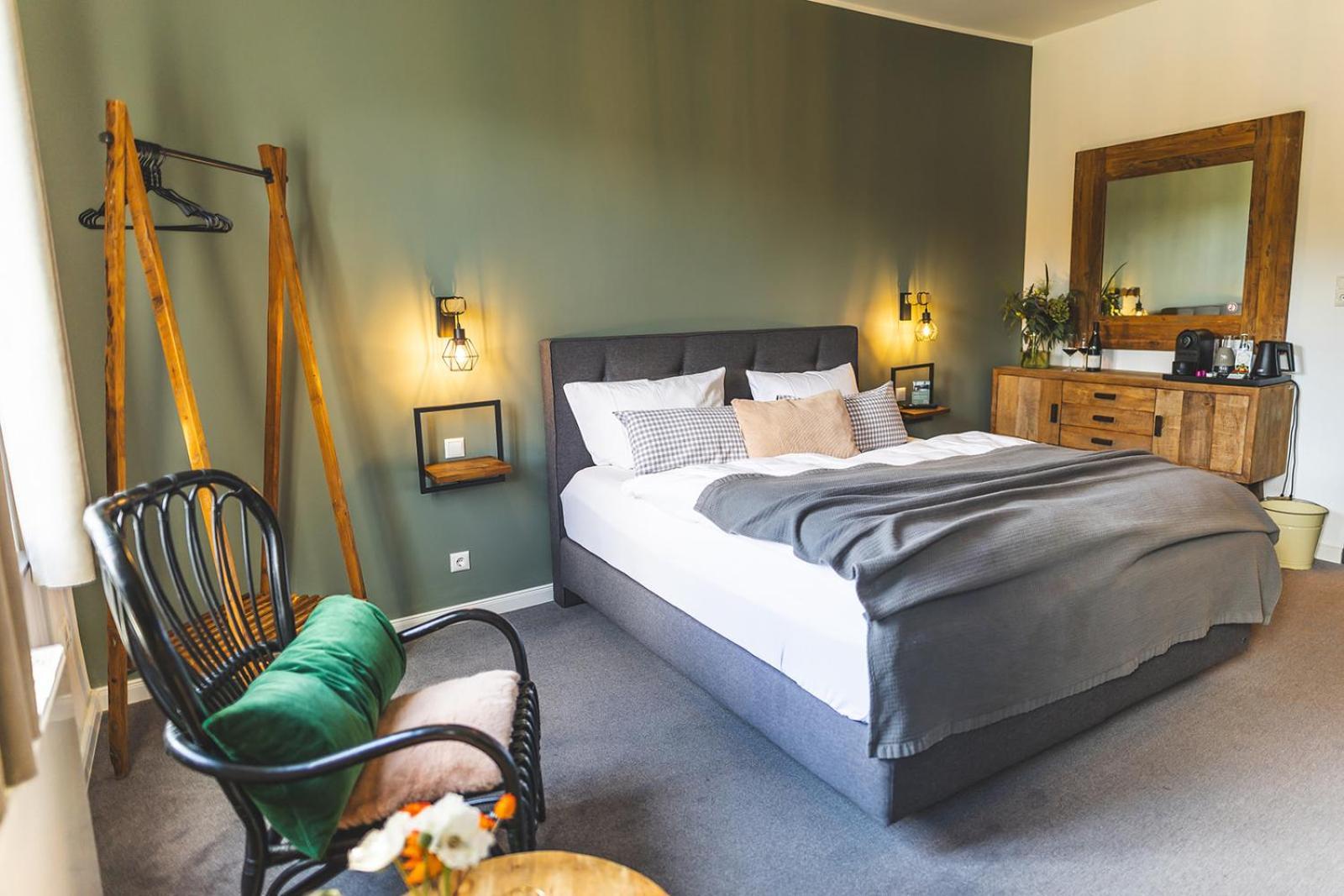 Boutique Hotel Landhauszeit Bad Munstereifel Εξωτερικό φωτογραφία
